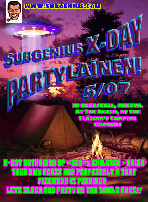 X-Day Partylainen