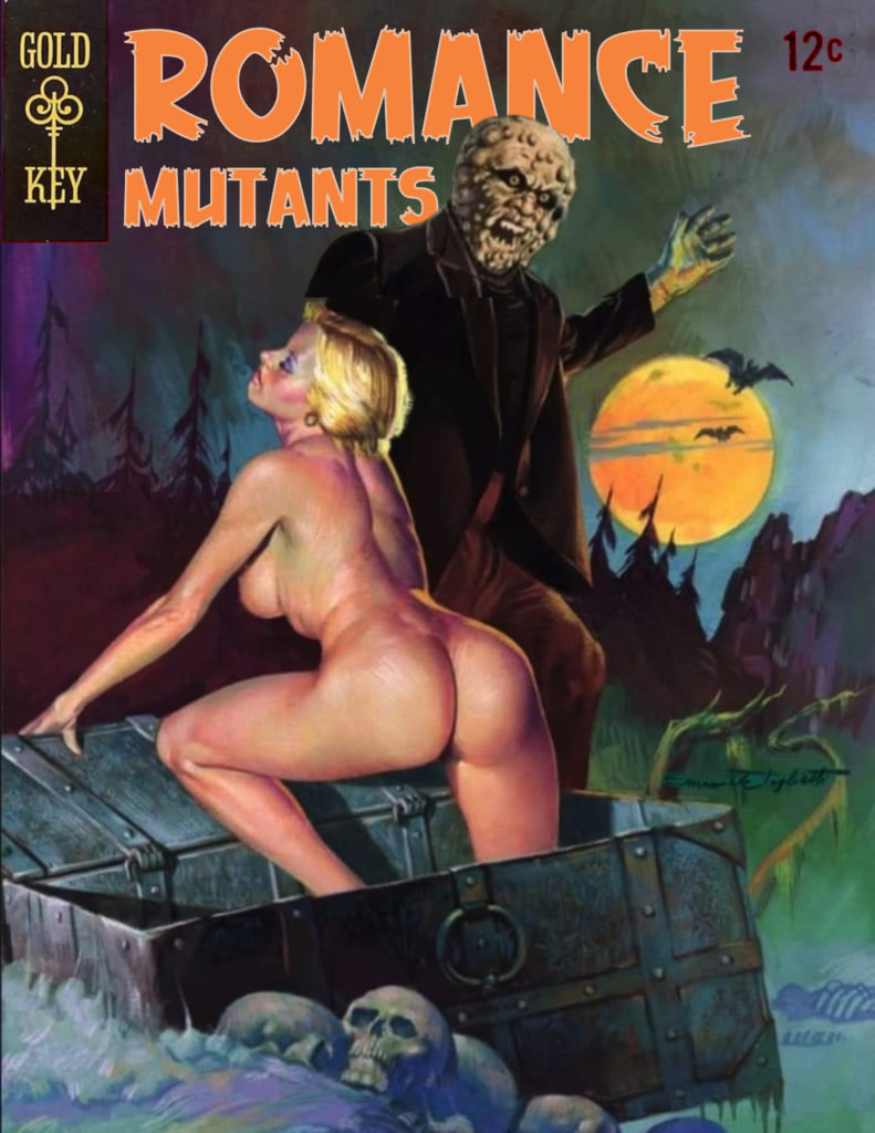 ROMANCE MUTANTS