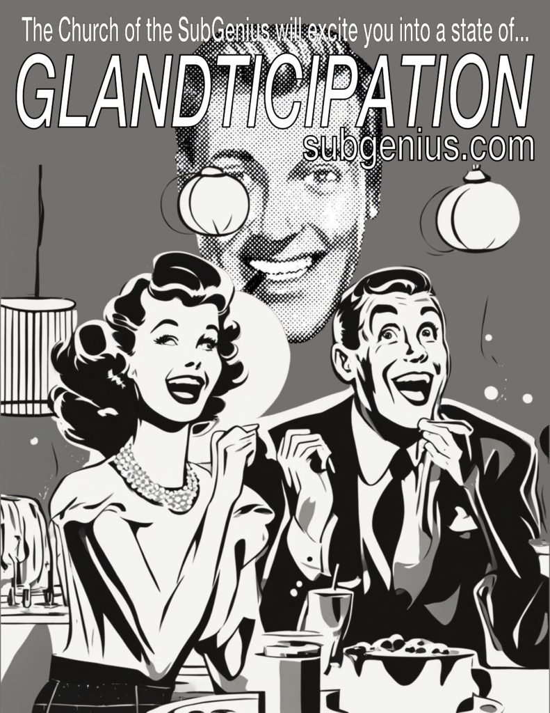 GLANDTICIPATION