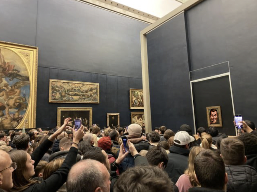 DOBBSHEAD IN GALLERY
