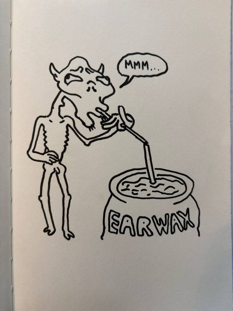 EARWAX