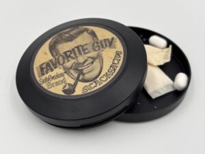 FAVORITE GUY SUBGENIUS BRAND SLACKSATIVE